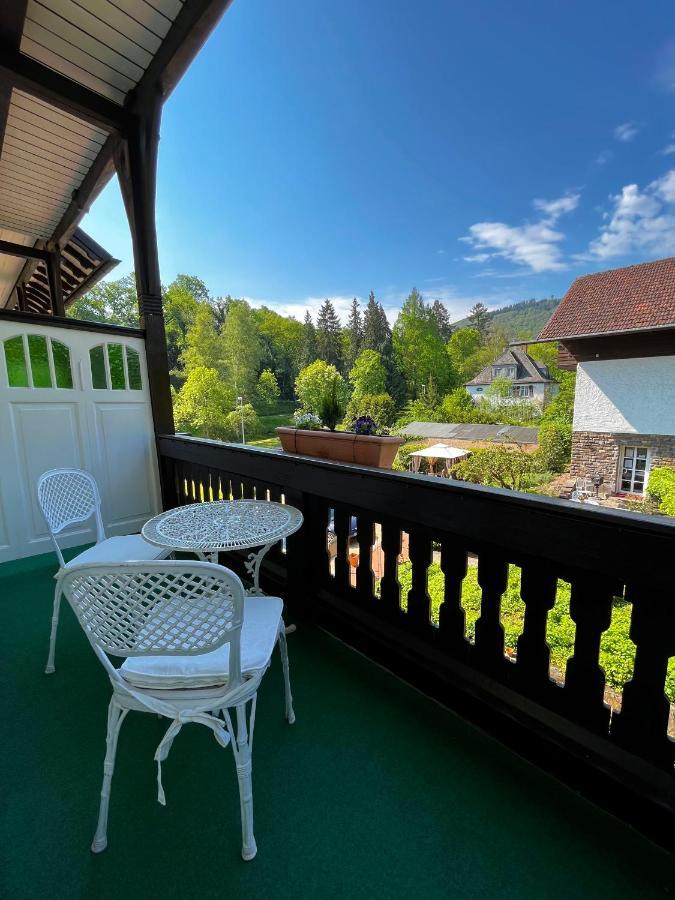 Park Villa Zentral Am Mittelrhein - Zimmer & Apartments Boppard Bagian luar foto