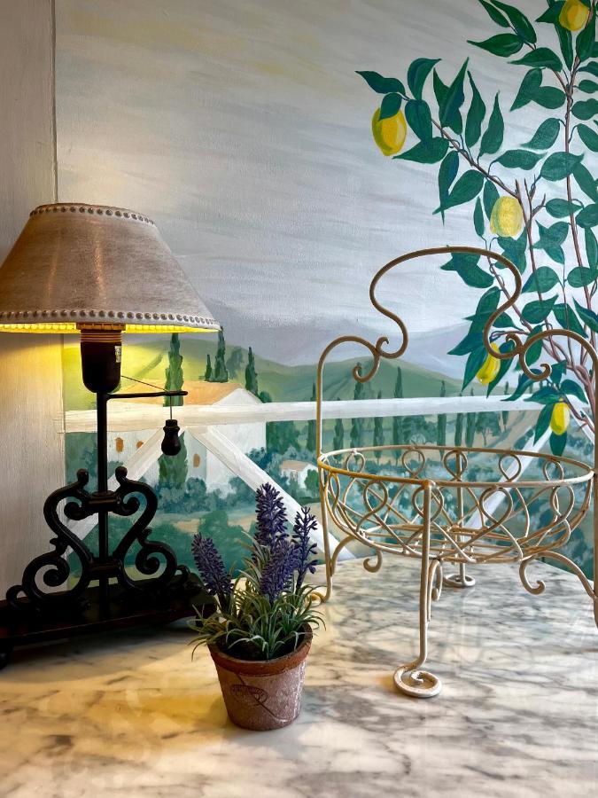 Park Villa Zentral Am Mittelrhein - Zimmer & Apartments Boppard Bagian luar foto