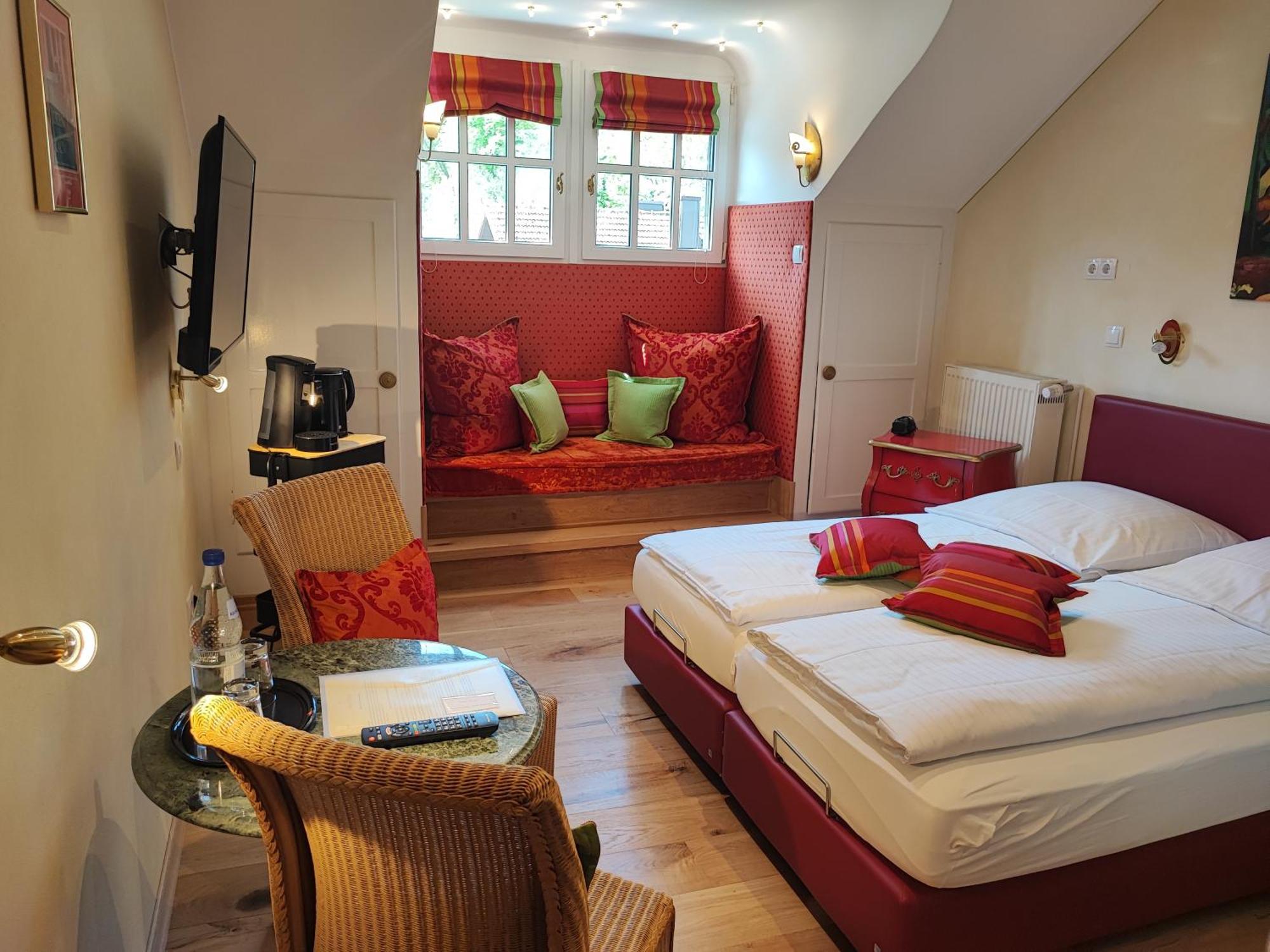 Park Villa Zentral Am Mittelrhein - Zimmer & Apartments Boppard Bagian luar foto
