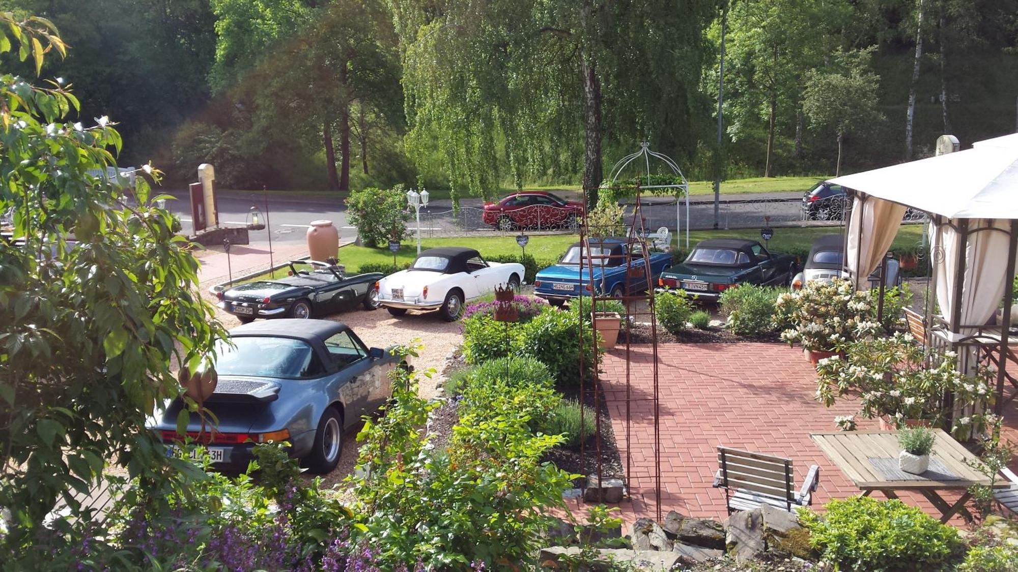 Park Villa Zentral Am Mittelrhein - Zimmer & Apartments Boppard Bagian luar foto