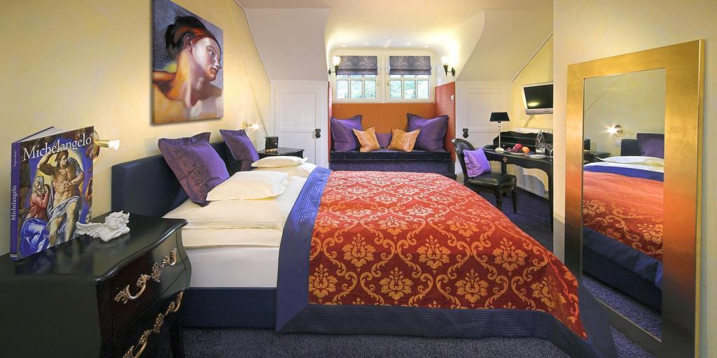Park Villa Zentral Am Mittelrhein - Zimmer & Apartments Boppard Bagian luar foto